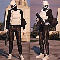 Image result for Lion Crest PMC Outfit GTA