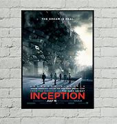 Image result for Inception Movie Cover