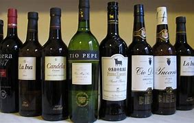 Image result for Sherry Alcohol