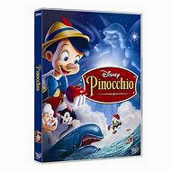 Image result for Pinocchio Christmas DVD