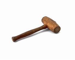 Image result for Antique Wooden Mallet