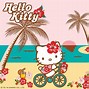 Image result for Hello Kitty Desktop Summer