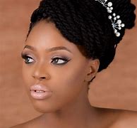 Image result for Black Wedding Hairstyles