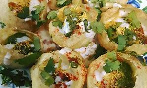 Image result for Oyster Puchka