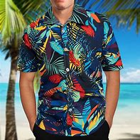 Image result for Bright Hawaiian Shirts