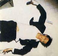 Image result for David Bowie Lodger Inside Cover