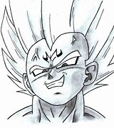 Image result for How to Draw Majin Vegeta Easy