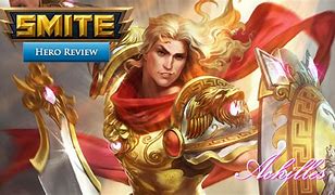 Image result for Smite Achilles Logo