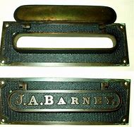 Image result for Antique Brass Box Flap