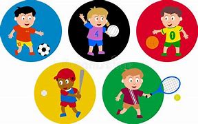 Image result for Olympic Games for Kids