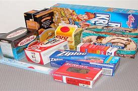 Image result for Packaged Food Items