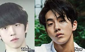 Image result for Nam Joo Hyuk Sebelum Oplas