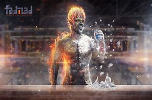 Image result for Pepsi Fire and Ice