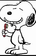 Image result for Snoopy Tongue