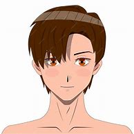 Image result for Anime Boy Vector