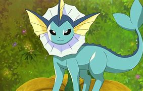 Image result for Pokemon Vaporeon Animation