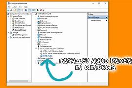 Image result for Windows Audio Driver