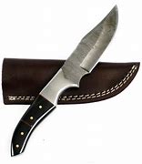 Image result for Skinning Knife