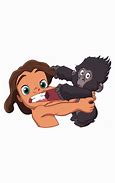 Image result for Tarzan Gorilla