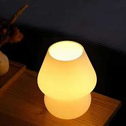 Image result for Lamp Lit On Table