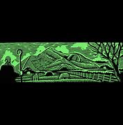 Image result for Sleeping Giant Silhouette