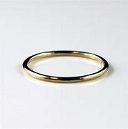 Image result for Plain Gold Ring