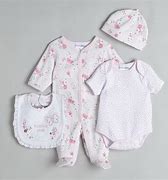 Image result for Baby Layette Sets