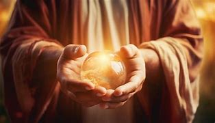 Image result for Jesus Healing Hands Images