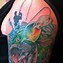 Image result for Bass Fishing Tattoo