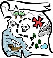 Image result for Map Drawing Clip Art