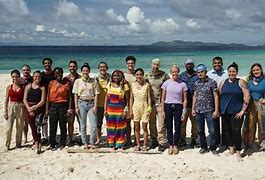 Image result for Survivor Season 4 Cast