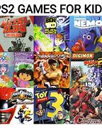 Image result for PS2 Games for Kids Gameplay