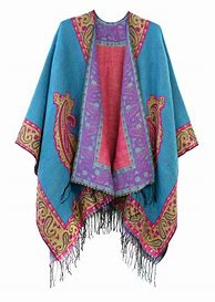 Image result for Cape Shawl