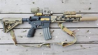 Image result for CAG Service Rifle