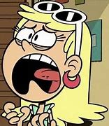 Image result for Leni Screaming