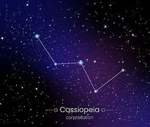 Image result for Cassiopeia Constellation Art Couple