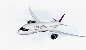 Image result for Air Canada Plane Ticket