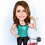 Image result for Fitness Cartoon Pic