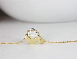 Image result for Gold Zodiac Necklace