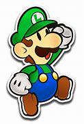 Image result for Paper Luigi