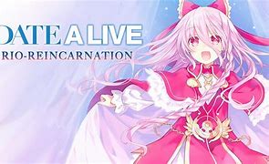 Image result for Date a Live Ennd