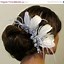 Image result for Wedding Hair Pieces