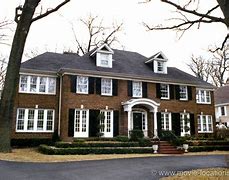 Image result for Home Alone House Statue