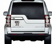 Image result for Land Rover Discovery Rear