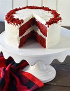 Image result for Red Velvet Cake Decorating