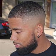 Image result for Low Drop Fade Black Man