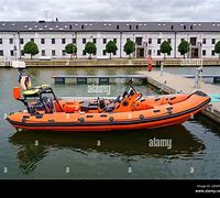 Image result for Coast Guard Inflatable Boat