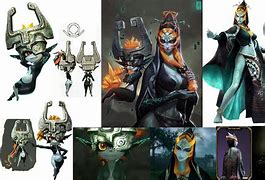 Image result for Twilight Princess Twili Beast