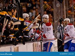 Image result for Bruins-Canadiens Rivalry