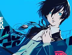 Image result for Persona 3 MC PFP